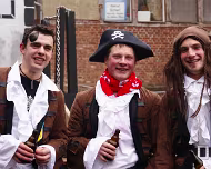 Rosenmontag 24.02.2009 Karnevalsgesellschaft Waxweiler 1961 e.V.