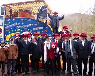 Rosenmontag 24.02.2009 Karnevalsgesellschaft Waxweiler 1961 e.V.