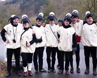 Rosenmontag 24.02.2009 Karnevalsgesellschaft Waxweiler 1961 e.V.