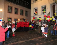 Proklamation 22.01.2010 Karnevalsgesellschaft Waxweiler 1961 e.V.