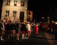 Proklamation 22.01.2010 Karnevalsgesellschaft Waxweiler 1961 e.V.