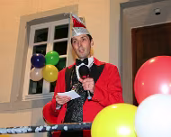 Proklamation 22.01.2010 Karnevalsgesellschaft Waxweiler 1961 e.V.