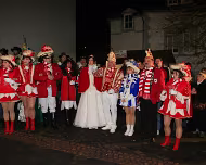 Proklamation 22.01.2010 Karnevalsgesellschaft Waxweiler 1961 e.V.