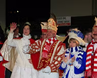 Proklamation 22.01.2010 Karnevalsgesellschaft Waxweiler 1961 e.V.