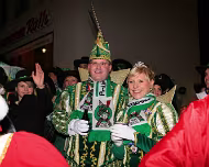 Proklamation 22.01.2010 Karnevalsgesellschaft Waxweiler 1961 e.V.