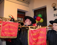 Proklamation 22.01.2010 Karnevalsgesellschaft Waxweiler 1961 e.V.