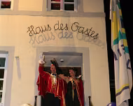 Proklamation 22.01.2010 Karnevalsgesellschaft Waxweiler 1961 e.V.