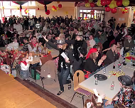 Kinderkarneval 2010 ©flitzfoto.de