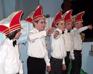 Kinderkarneval 2010 ©flitzfoto.de