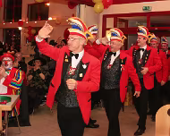 Kappensitzung 14.02.2010 Karnevalsgesellschaft Waxweiler 1961 e.V.