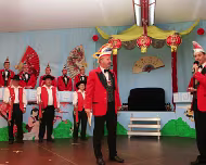 Kappensitzung 14.02.2010 Karnevalsgesellschaft Waxweiler 1961 e.V.