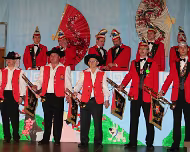 Kappensitzung 14.02.2010 Karnevalsgesellschaft Waxweiler 1961 e.V.