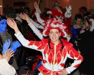 Kappensitzung 14.02.2010 Karnevalsgesellschaft Waxweiler 1961 e.V.