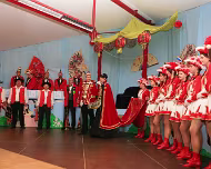 Kappensitzung 14.02.2010 Karnevalsgesellschaft Waxweiler 1961 e.V.