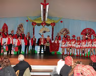 Kappensitzung 14.02.2010 Karnevalsgesellschaft Waxweiler 1961 e.V.