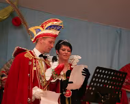 Kappensitzung 14.02.2010 Karnevalsgesellschaft Waxweiler 1961 e.V.