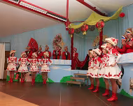 Kappensitzung 14.02.2010 Karnevalsgesellschaft Waxweiler 1961 e.V.