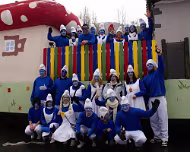 Rosenmontag 2010 ©Fritz Knob