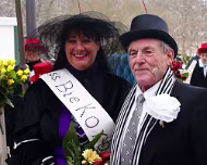 Rosenmontag 2010 ©Fritz Knob