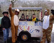 Rosenmontag 2010 ©Fritz Knob