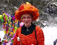 Rosenmontag 2010 ©Fritz Knob