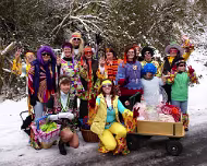 Rosenmontag 2010 ©Fritz Knob