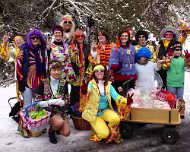 Rosenmontag 2010 ©Fritz Knob