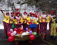 Rosenmontag 2010 ©Fritz Knob