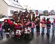 Rosenmontag 2010 ©Fritz Knob