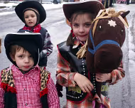 Rosenmontag 2010 ©Fritz Knob