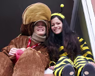 Rosenmontag 2010 ©Fritz Knob