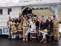 Rosenmontag 2013 - ©Fritz Knob