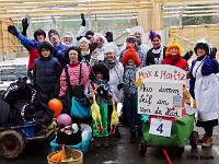 Rosenmontag 2013 - ©Fritz Knob