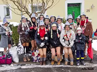 Rosenmontag 2013 - ©Fritz Knob