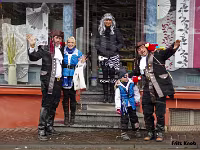 Rosenmontag 2013 - ©Fritz Knob