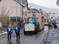 Rosenmontag 2013 - ©Fritz Knob
