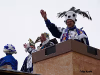 Rosenmontag 2013 - ©Fritz Knob