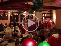 2014-03 Prinz Patrick I und Prinzessin Michaela I - Prunksitzung