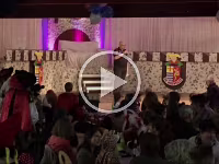 2017-02 Kinderkarneval - Prinz Peter I und Prinzessin Danny I