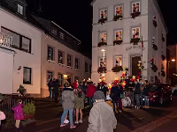 Proklamation 24.11.2018 Foto: Günter Hönigmann