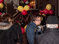 Proklamation 24.11.2018 Foto: Günter Hönigmann