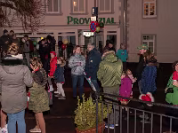 Proklamation 24.11.2018 Foto: Günter Hönigmann