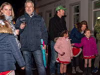 Proklamation 24.11.2018 Foto: Günter Hönigmann