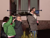 Proklamation 24.11.2018 Foto: Günter Hönigmann