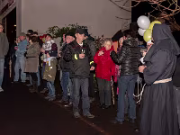 Proklamation 24.11.2018 Foto: Günter Hönigmann