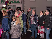 Proklamation 24.11.2018 Foto: Günter Hönigmann