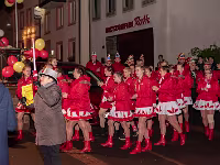 Proklamation 24.11.2018 Foto: Günter Hönigmann