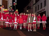 Proklamation 24.11.2018 Foto: Günter Hönigmann