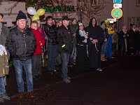 Proklamation 24.11.2018 Foto: Günter Hönigmann