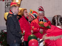 Proklamation 24.11.2018 Foto: Günter Hönigmann